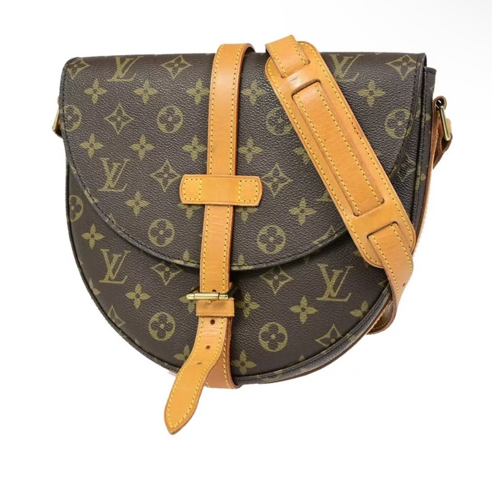 LV Chantilly GM shoulder bag